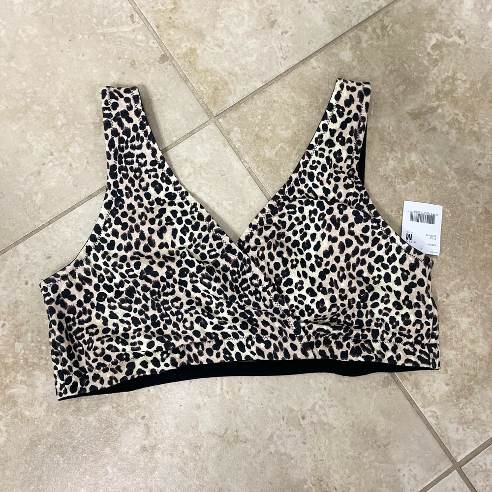 NWT Motherhood Maternity nursing bra size medium